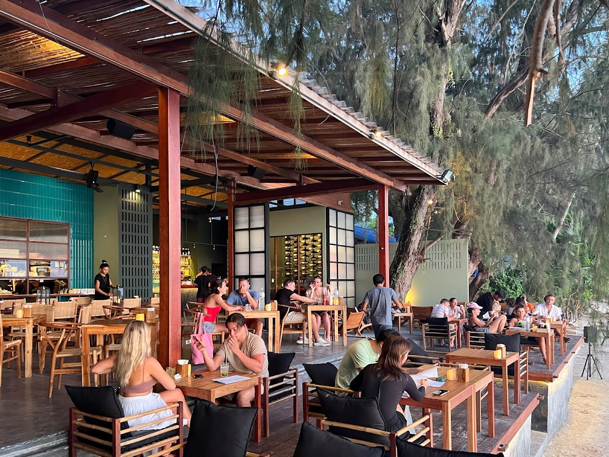 Charcoal Bay Wine & Grill