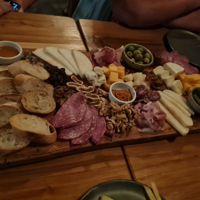Charcuterie Board