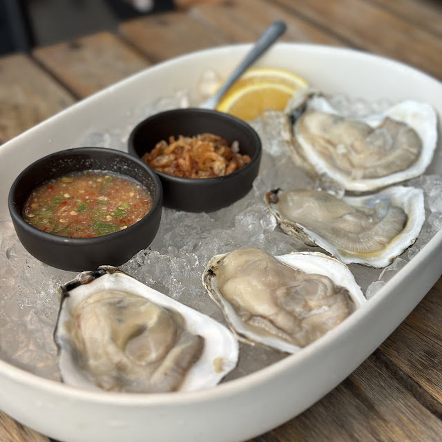 Oysters