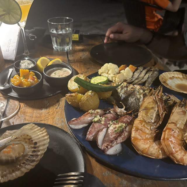 Fisherman's Platter