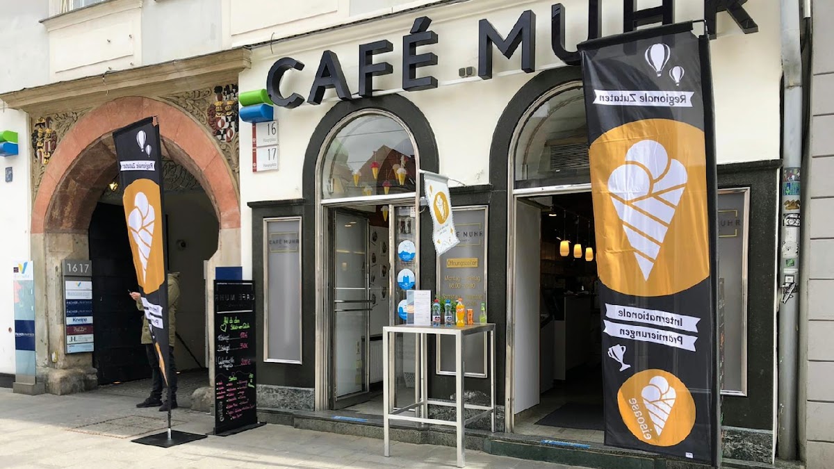 Cafe Muhr