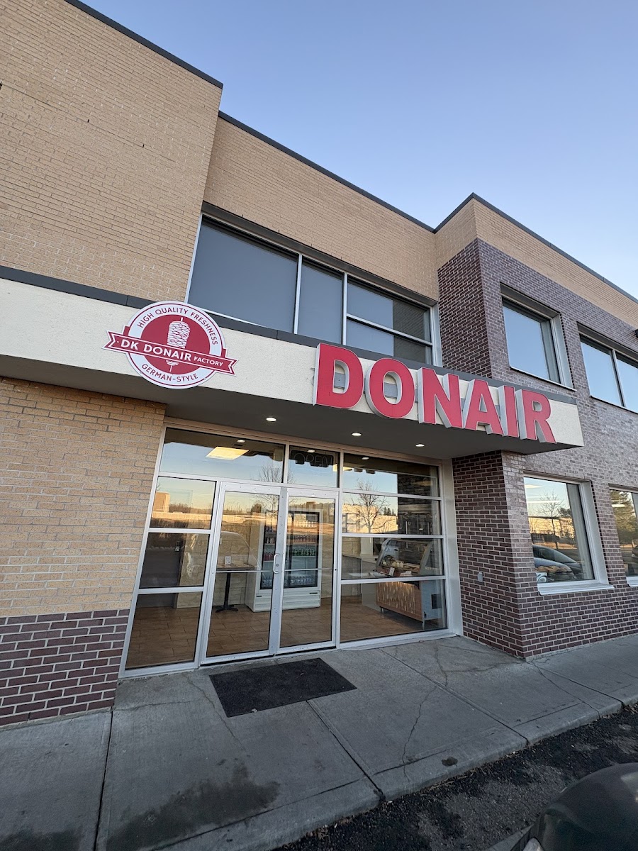 DK Donair