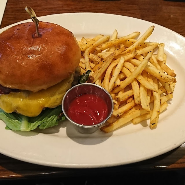 The Burger