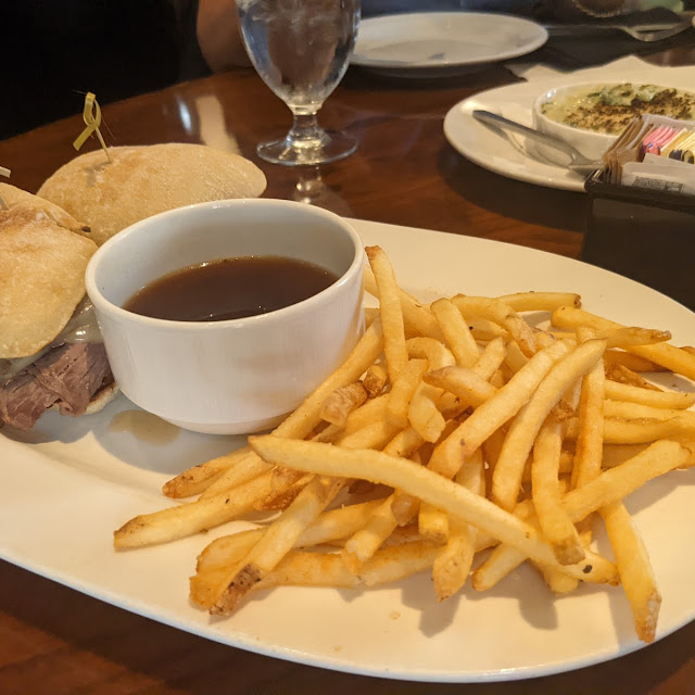 Prime Rib Dip