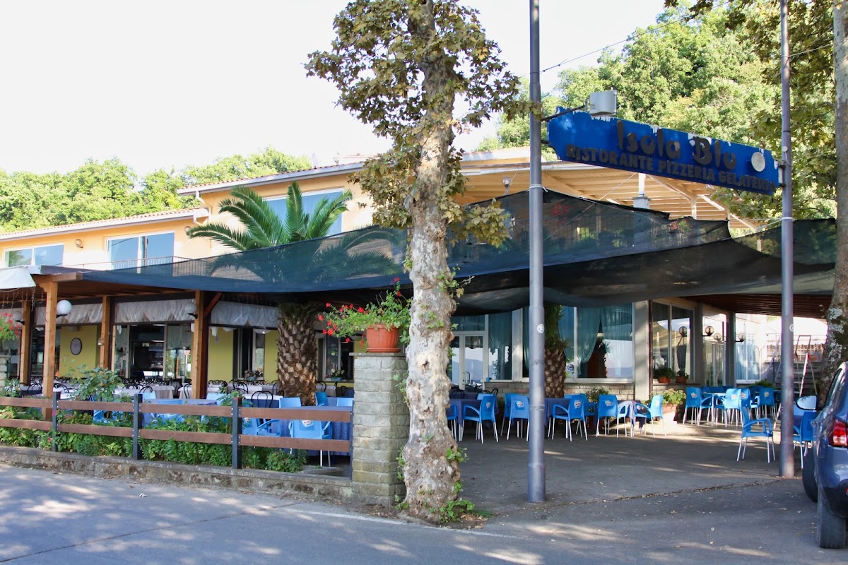 Ristorante Isola Blu