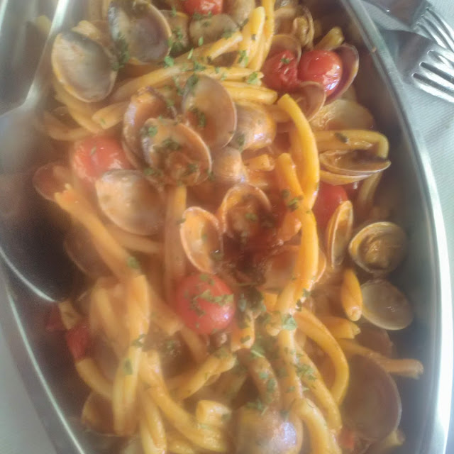 Ciriole Allo Scoglio