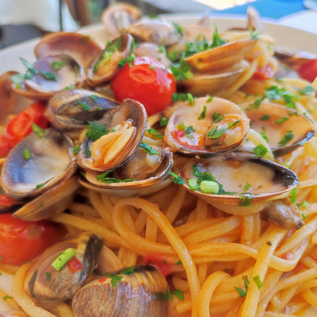 Spaghetti Vongole