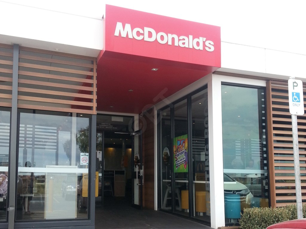 McDonald's Lucas