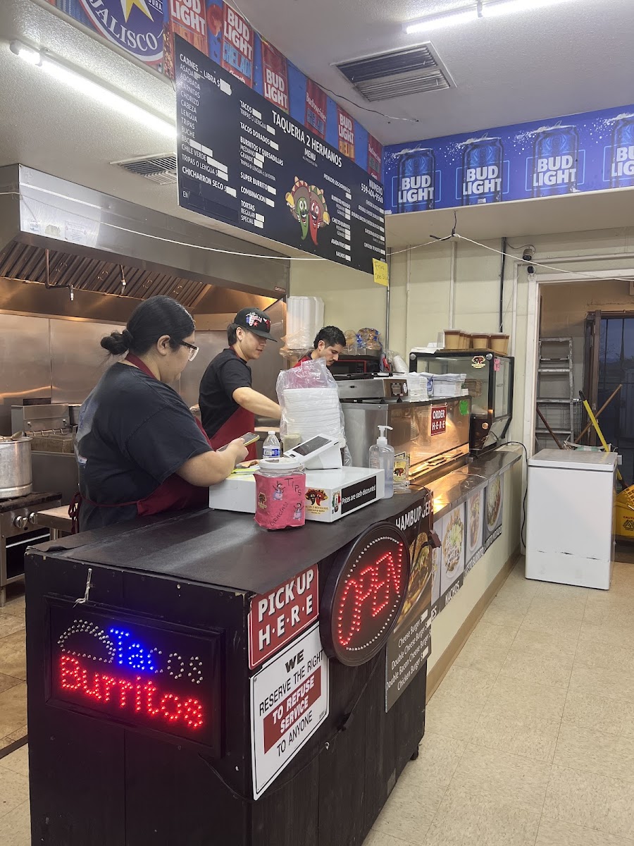 Taqueria Dos Hermanos