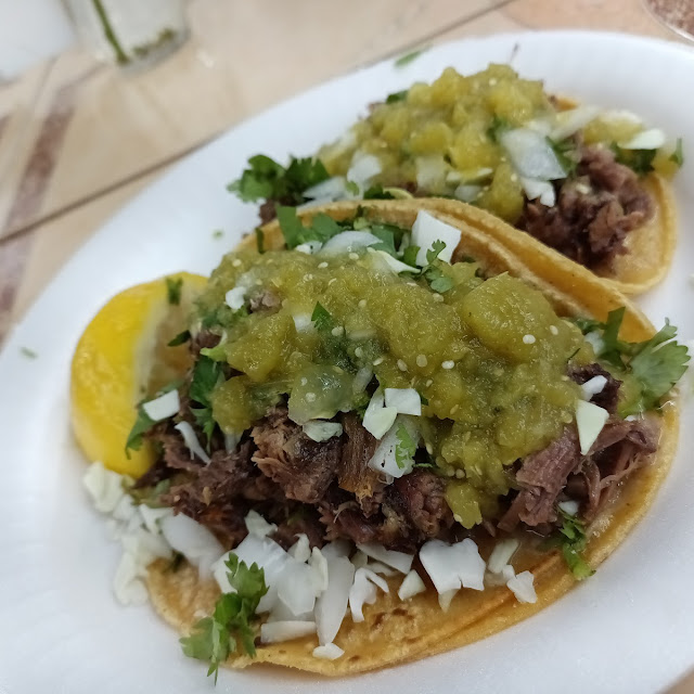 Tacos De Lengua