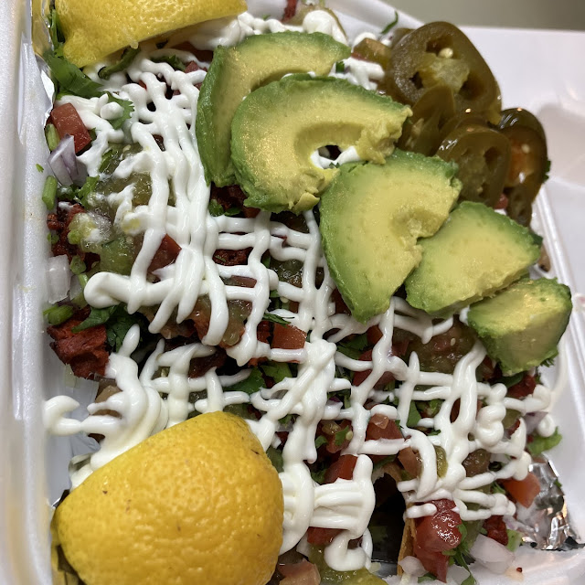 Fully Loaded Asada Fries