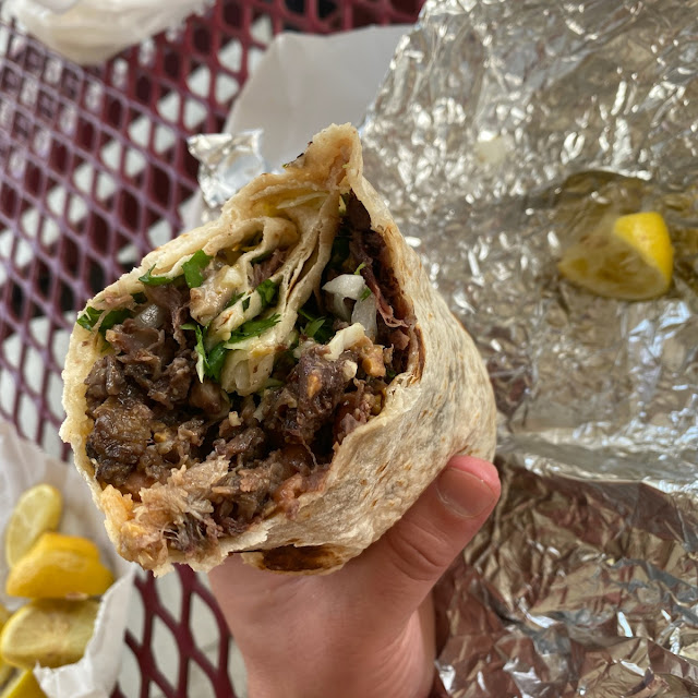 Burrito De Cabeza