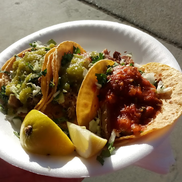 2tacos De Buche 1 De Lengua