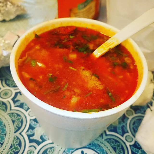 El Menudo Para El Domingo