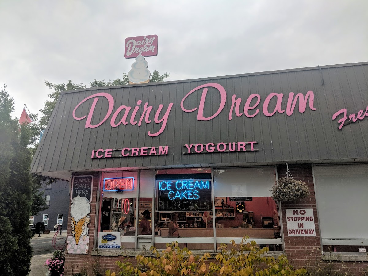 Dairy Dream