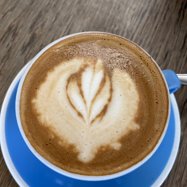 Soy Flat White