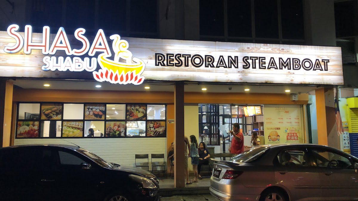 Shasa Shabu Pandan Indah