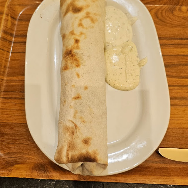Rollo Vegetarisch