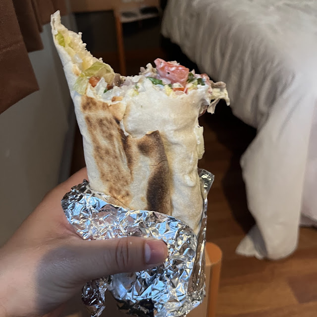 Rollo Steakdöner