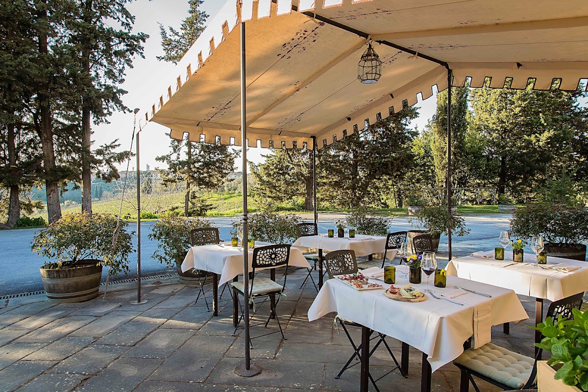 Osteria Le Corti