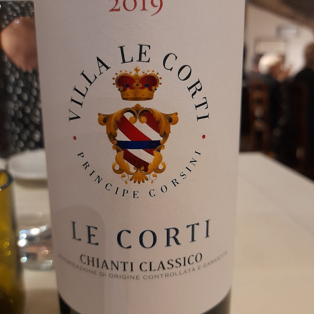 Vino Chianti Della Casa