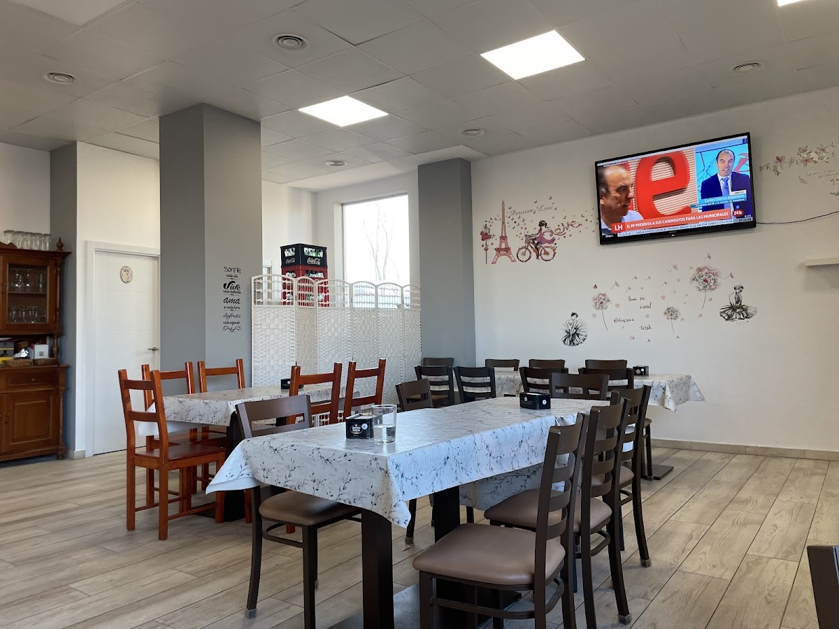 Restaurante Marisquería Gerade
