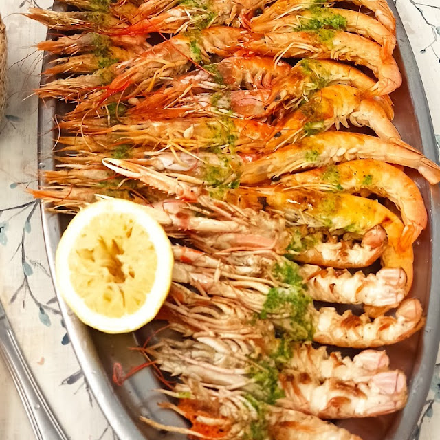 Parrillada de Marisco