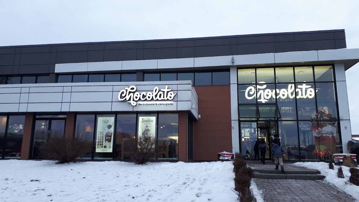 Chocolato - Ste-Foy