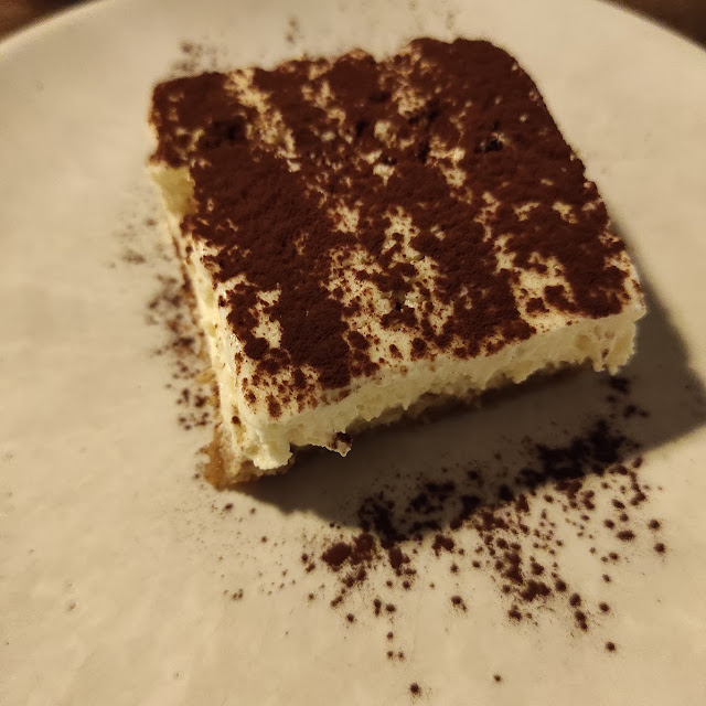 Tiramisu
