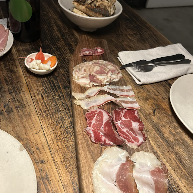 Cabecero de Lomo Gascón Tonnato