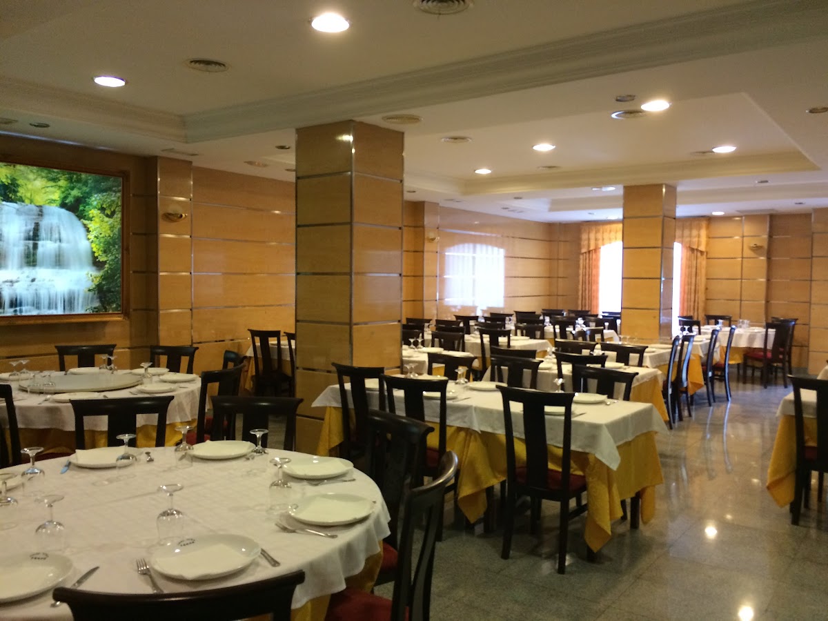 Restaurante Chino Chinatown