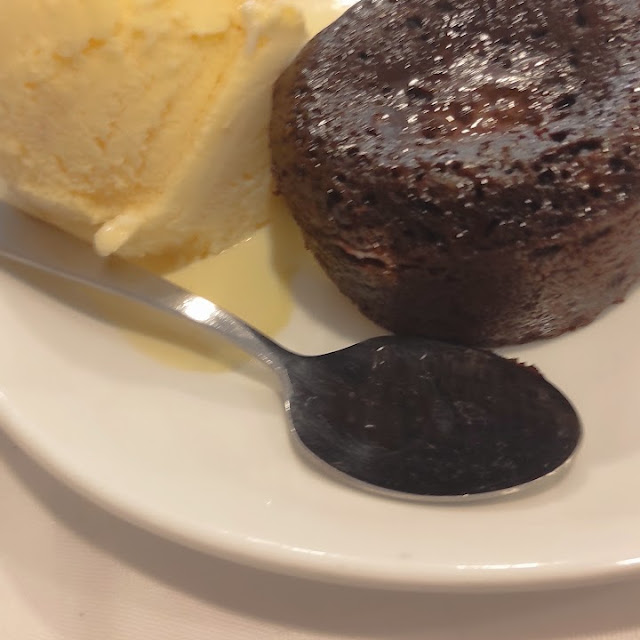 Coulant de Chocolate