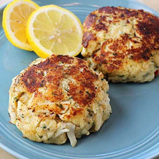 Crab Cakes
