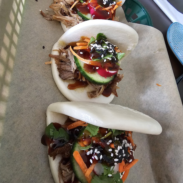 Bau Bun Sampler