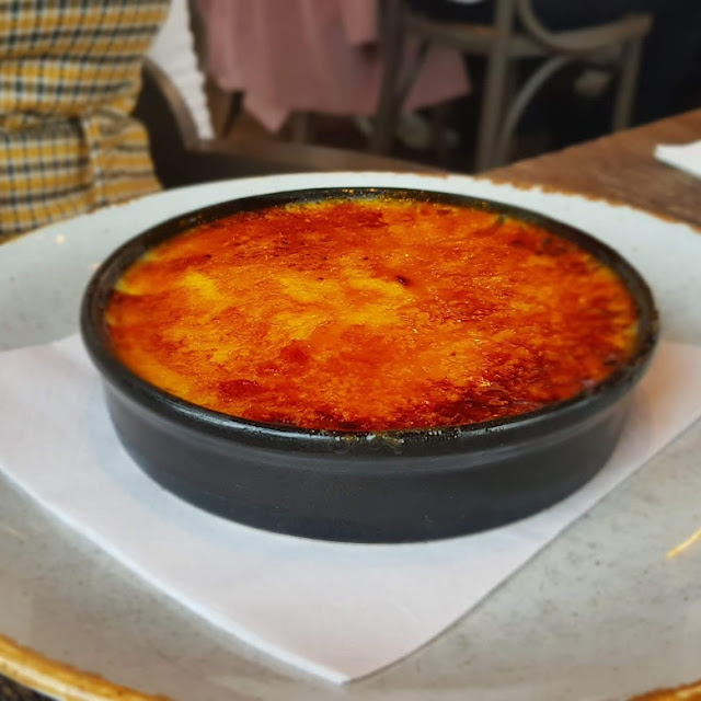 Crème Brûlée
