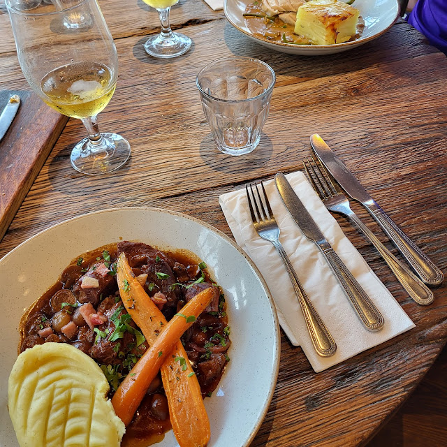 Beef Bourguignon
