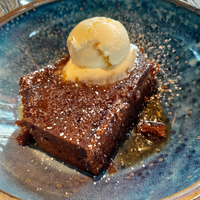 Sticky Toffee Pudding