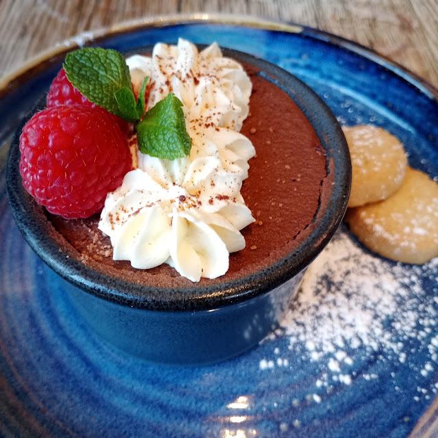 Chocolate Mouse