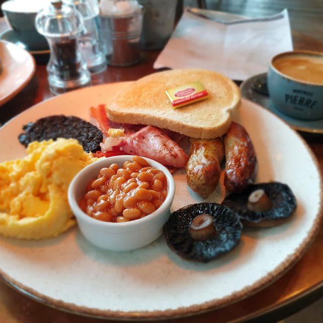 English Breakfast