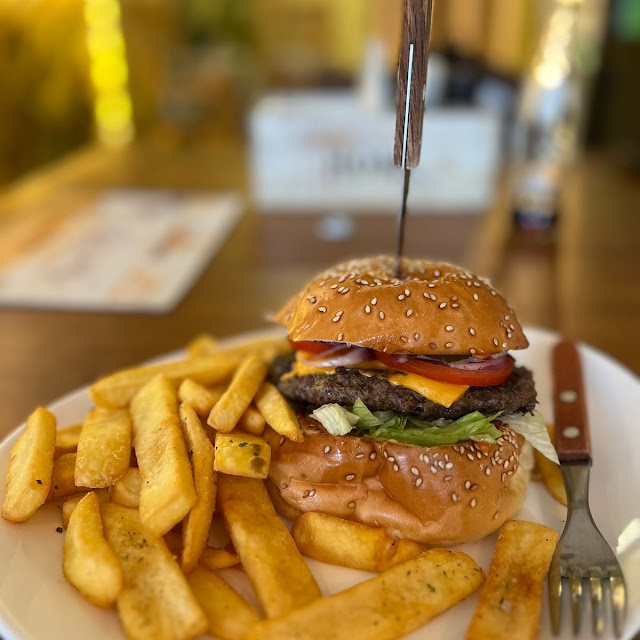 Burger Verdino