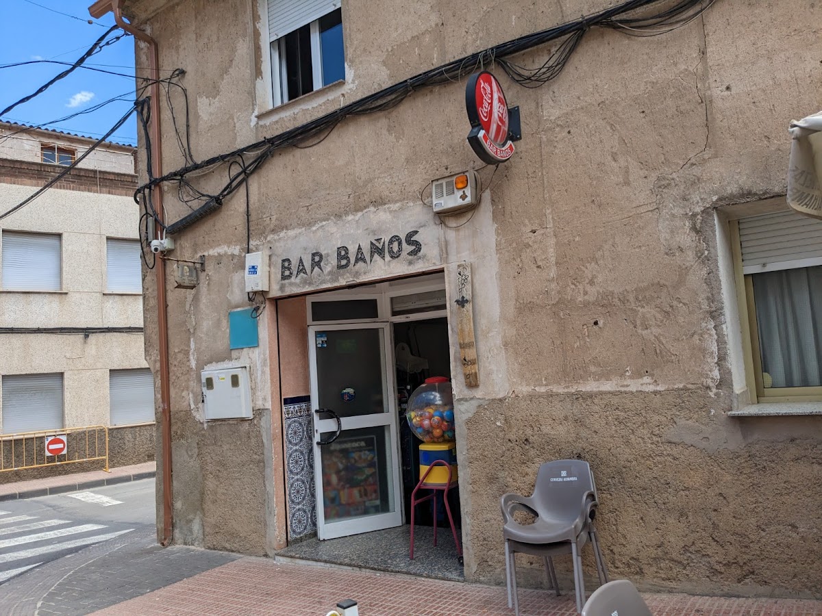 Bar Banos