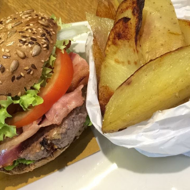 Hamburger