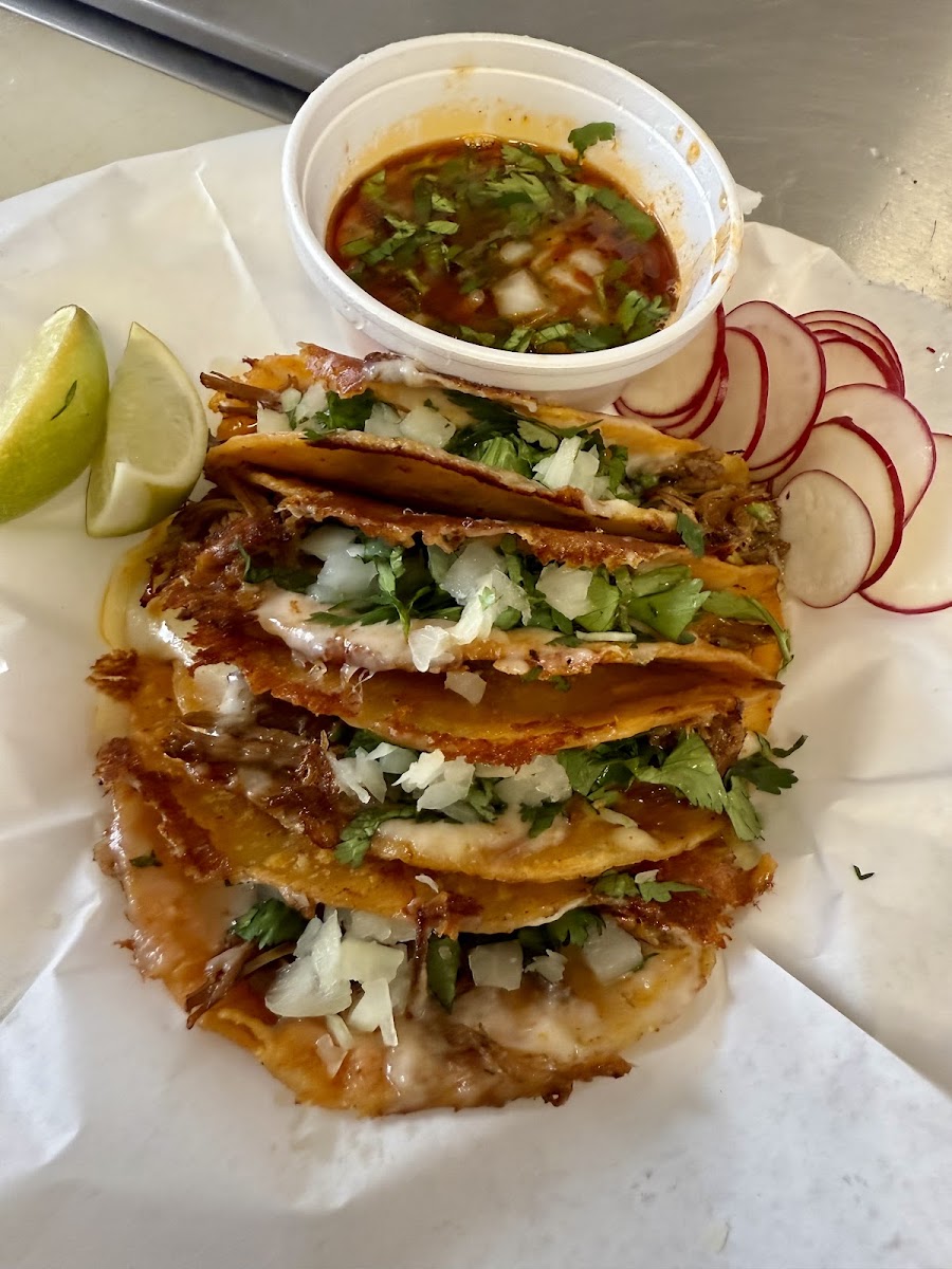 Taqueria El Jarocho en Asheboro
