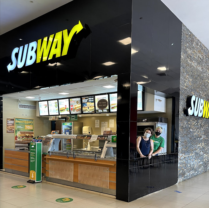 Subway Park Shopping - Vilhena