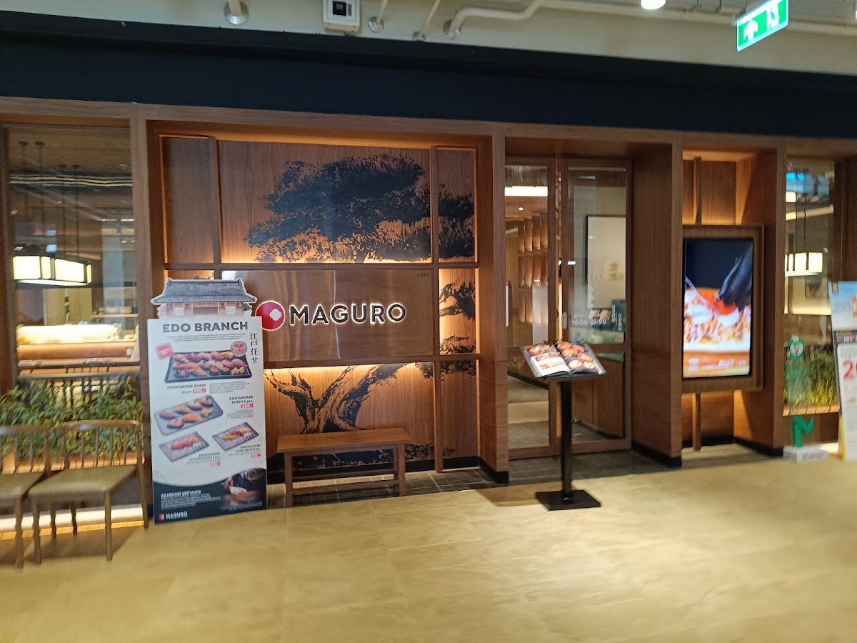 MAGURO (Marche Thonglor) Japanese Dining and Bar