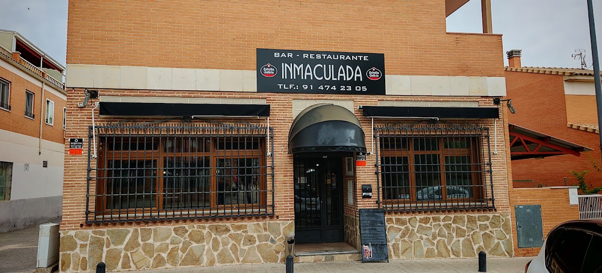 Bar Restaurante Inmaculada