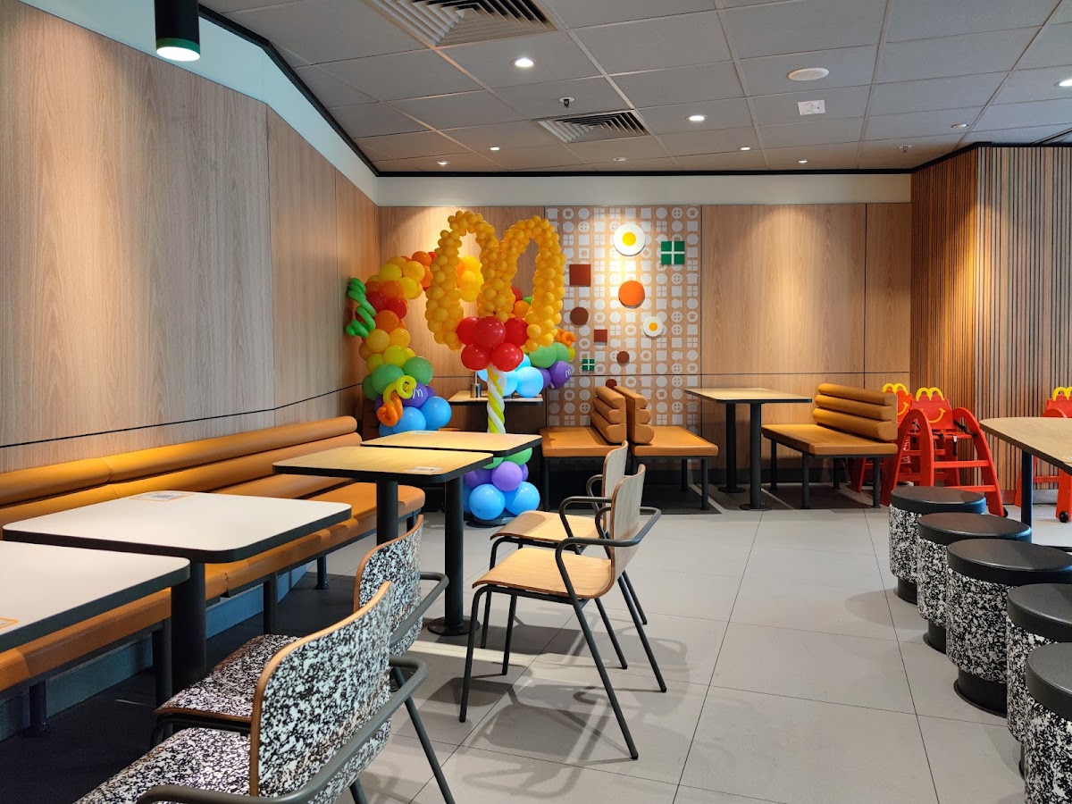 McDonald’s (THE SOUTHSIDE)