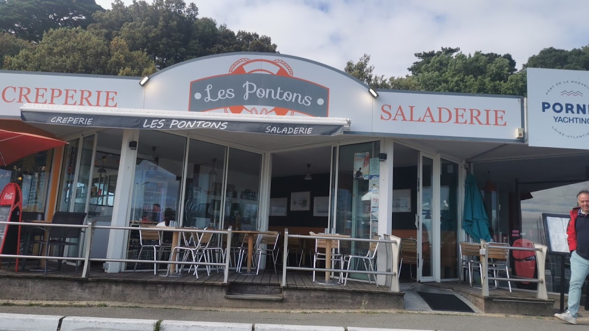 Crêperie LA CASA ( Les Pontons)