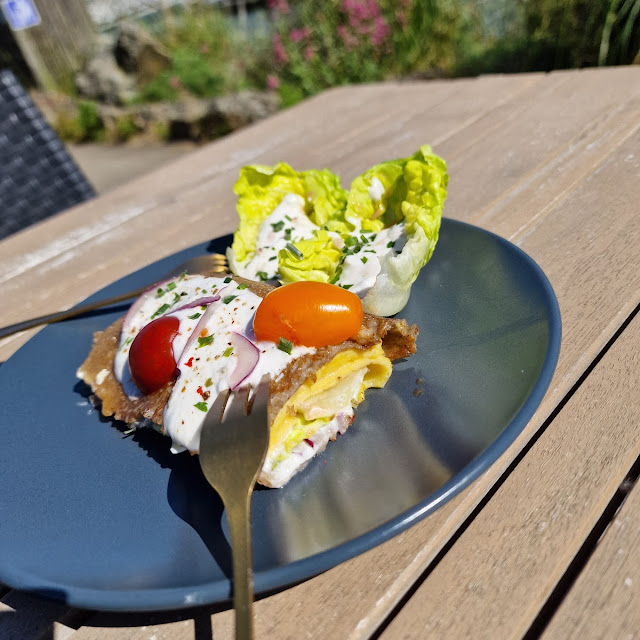 Wrap Pour la Plage