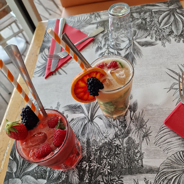 Cocktails Maison